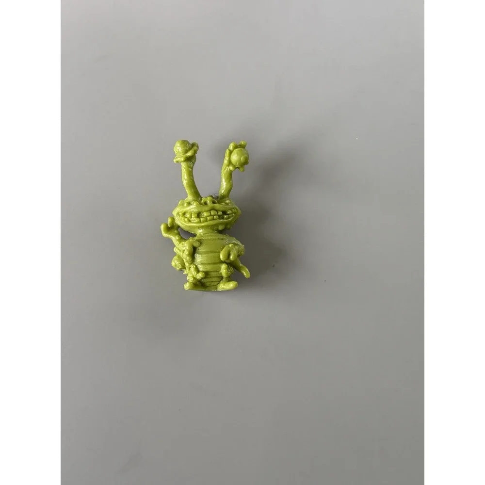 Vintage 1990 Muckman Teenage Mutant Ninja Turtles TMNT Action Figure Joe Eyeball